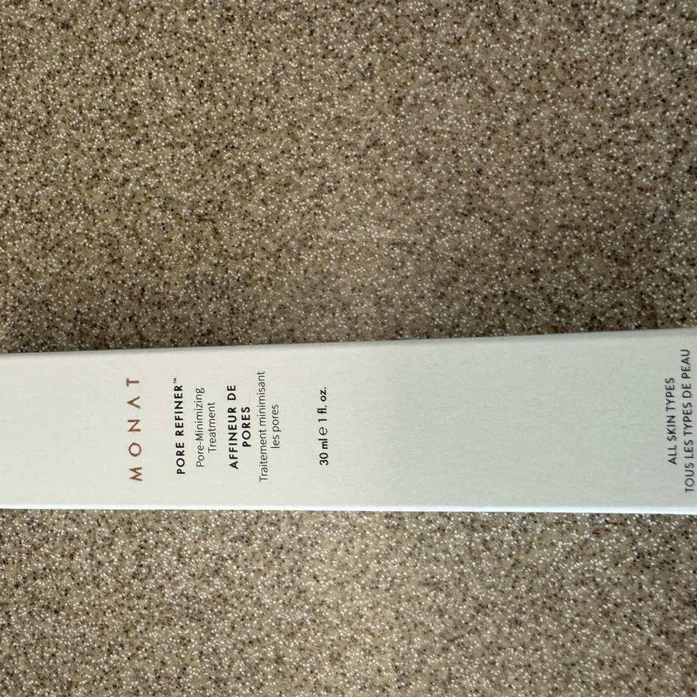 Monat Pore Refiner